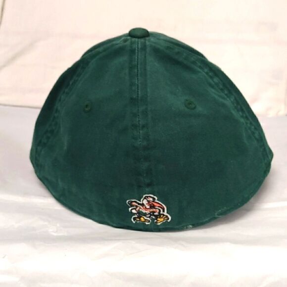 Vintage Miami Hurricanes Hat - Picture 4 of 7